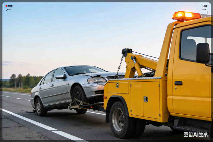 诸暨汽车中途送燃油【案例】